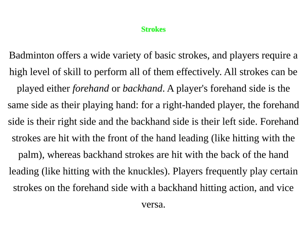 Chapter one Historical background of Tennis table - slide 115 of 118