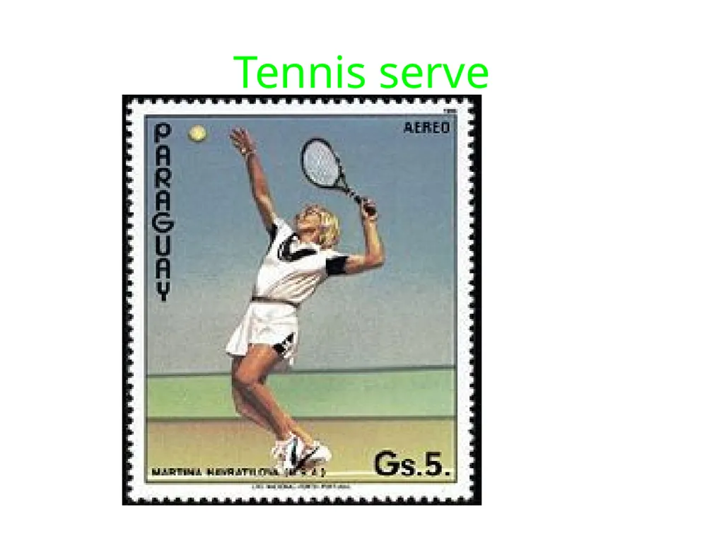Chapter one Historical background of Tennis table - slide 109 of 118