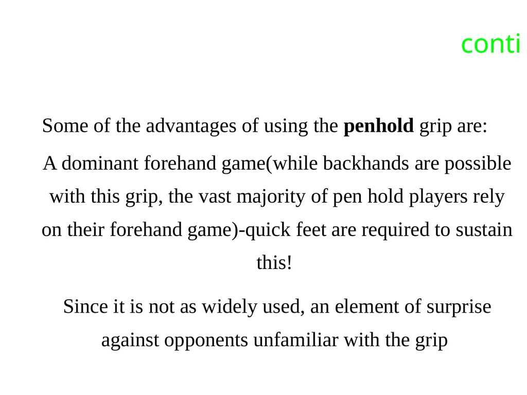 Chapter one Historical background of Tennis table - slide 102 of 118