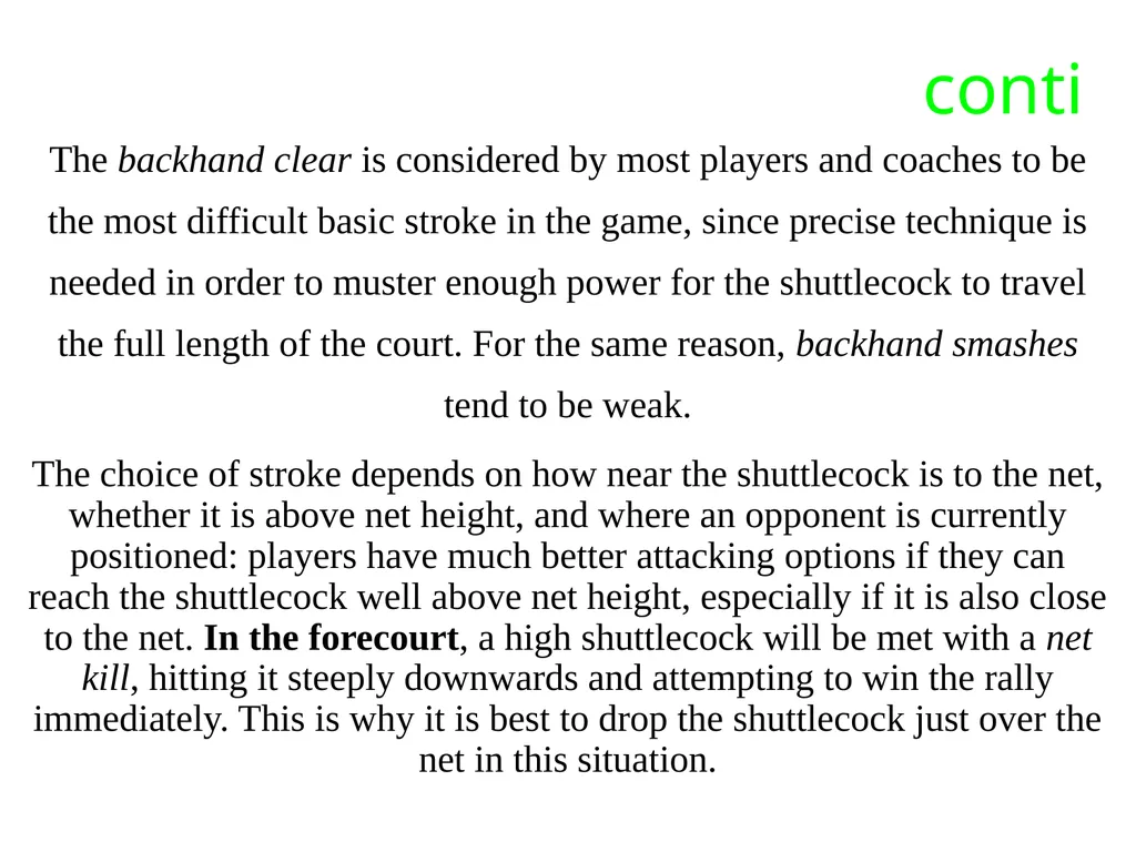 Chapter one Historical background of Tennis table - slide 117 of 118