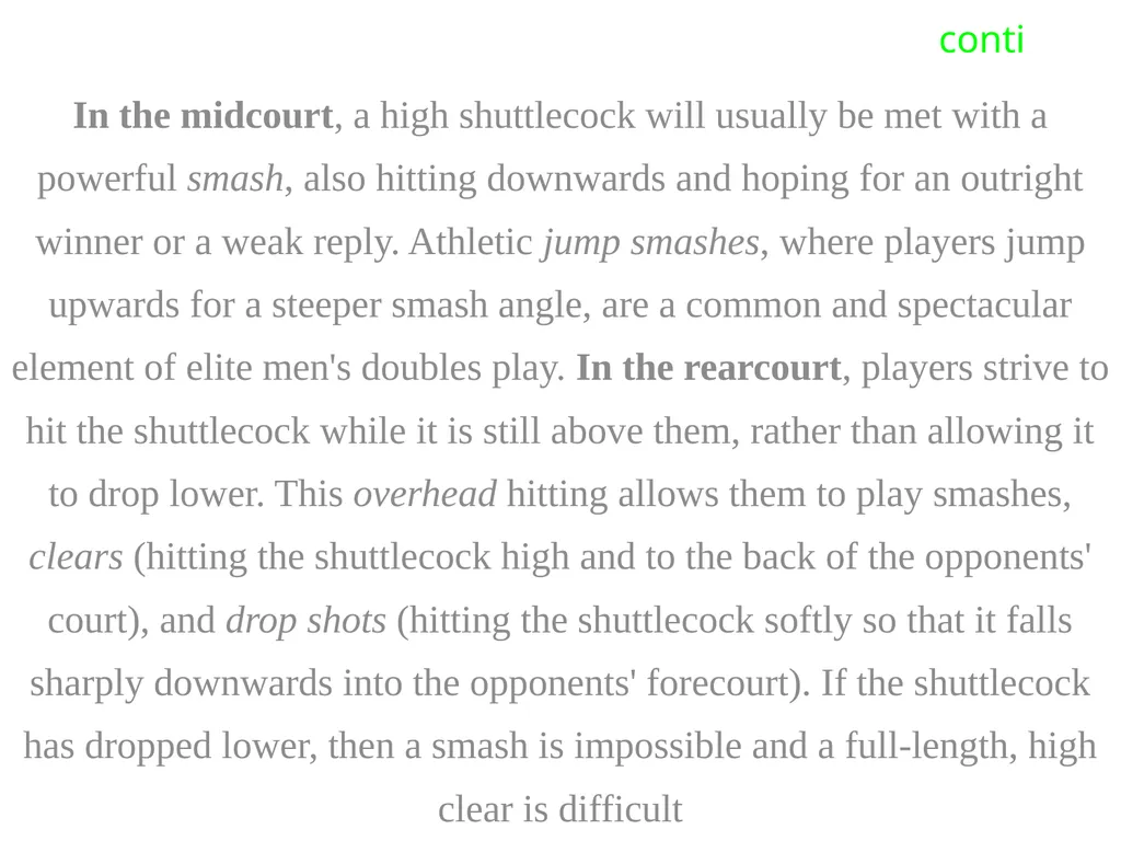 Chapter one Historical background of Tennis table - slide 118 of 118