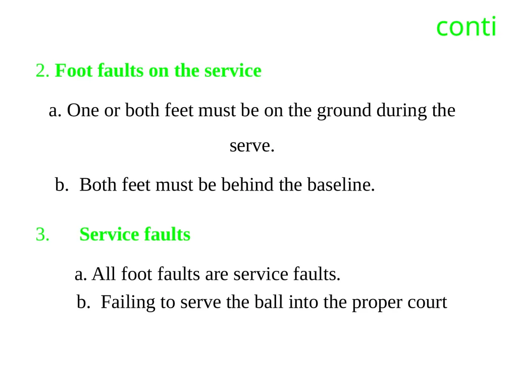 Chapter one Historical background of Tennis table - slide 31 of 118
