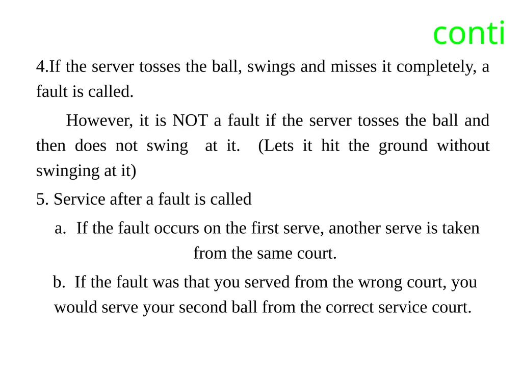 Chapter one Historical background of Tennis table - slide 32 of 118