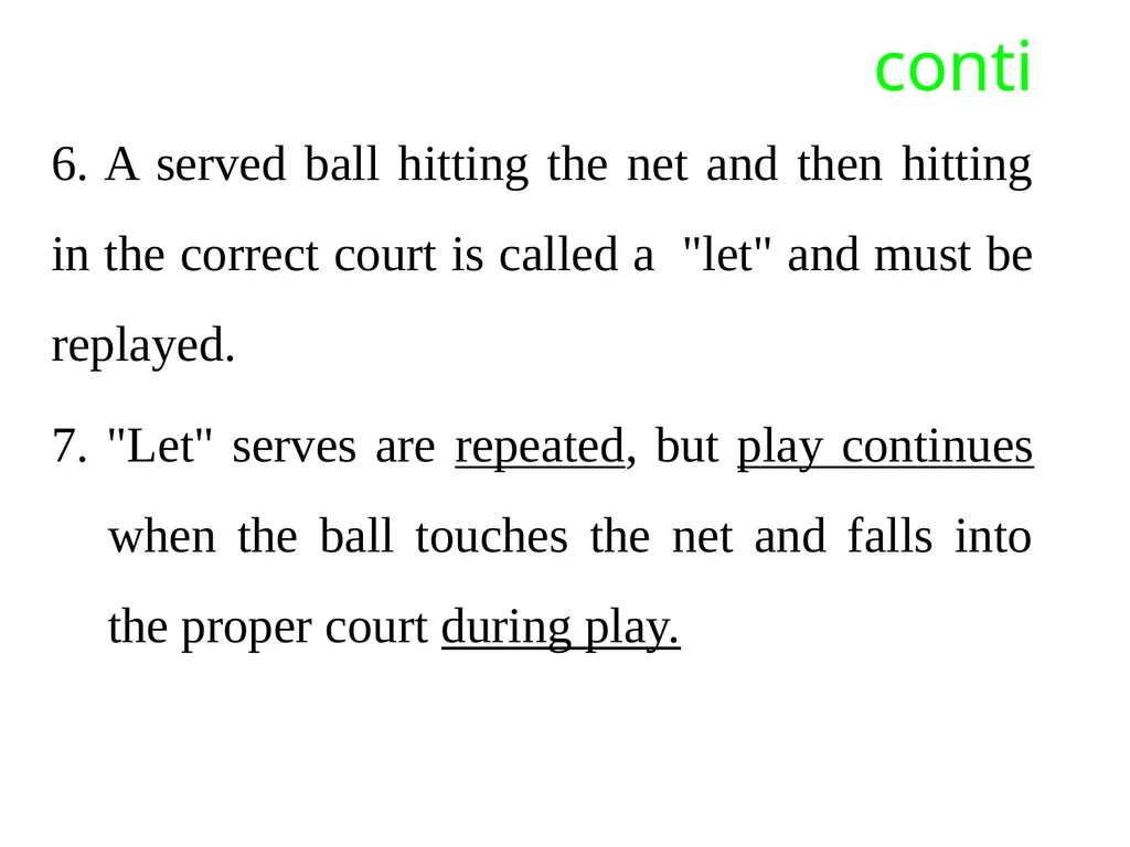 Chapter one Historical background of Tennis table - slide 33 of 118