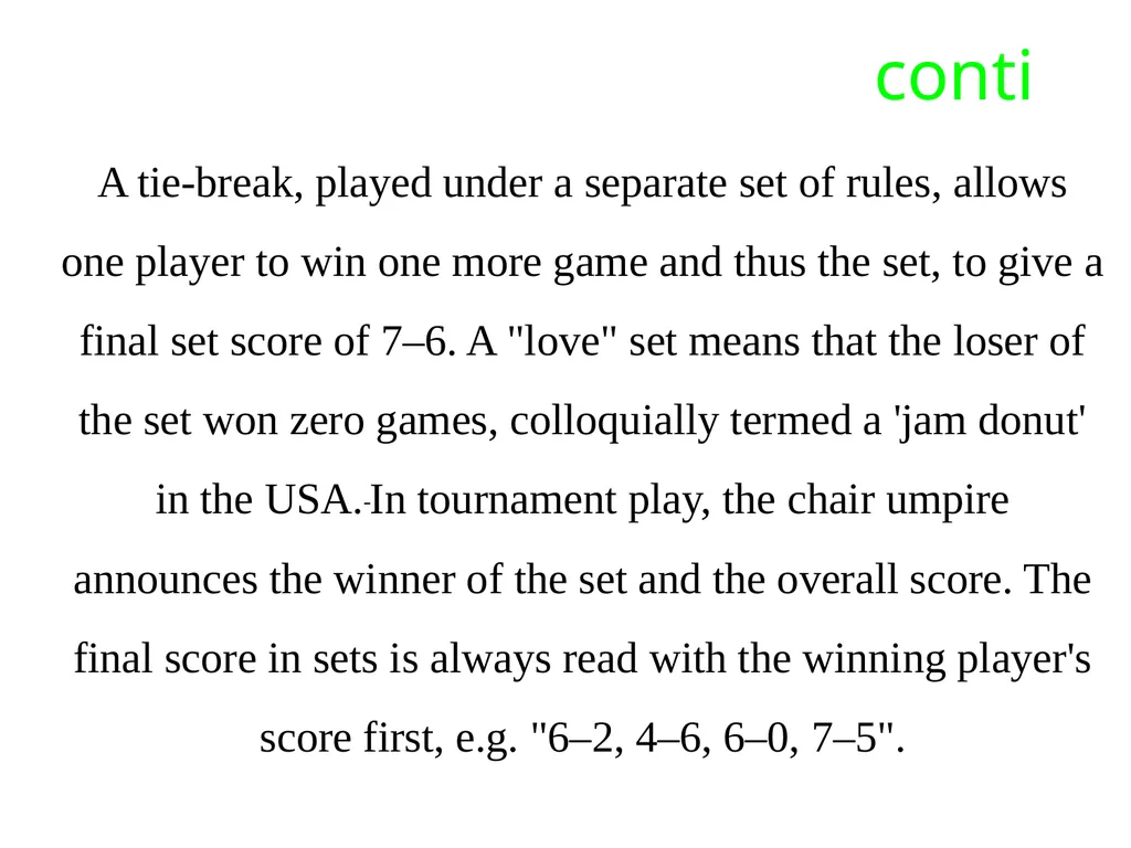 Chapter one Historical background of Tennis table - slide 49 of 118