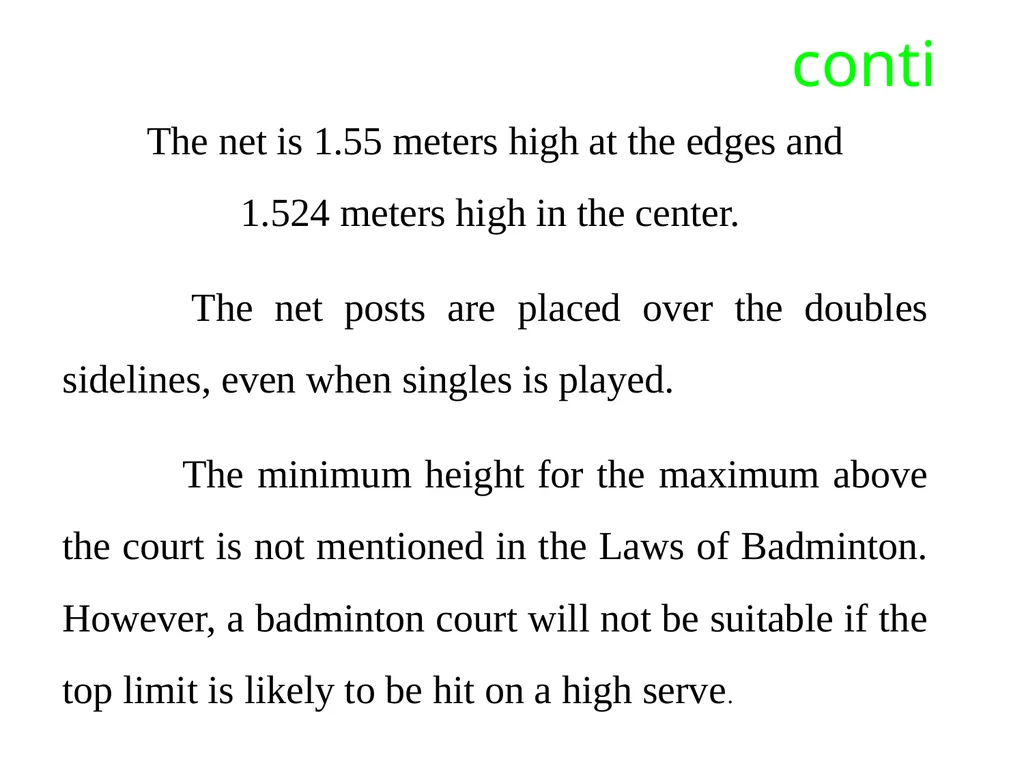 Chapter one Historical background of Tennis table - slide 54 of 118
