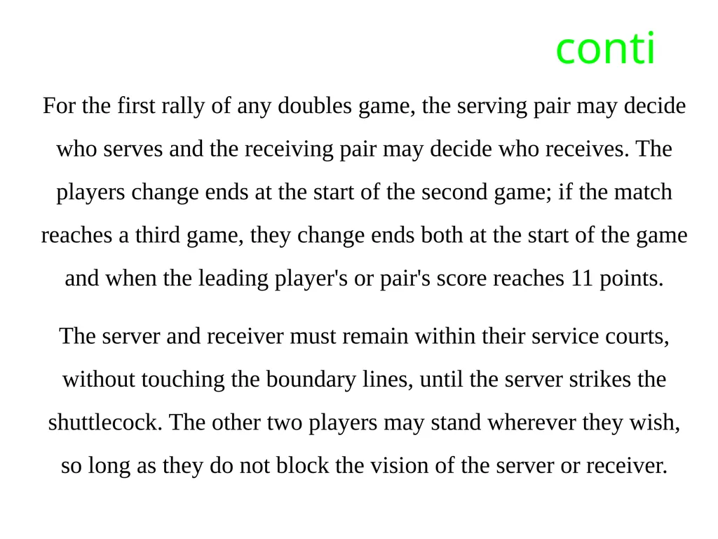 Chapter one Historical background of Tennis table - slide 58 of 118
