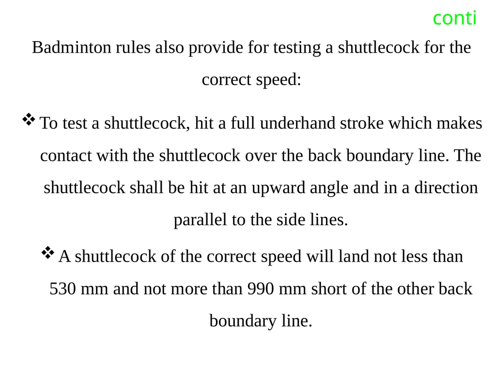 Chapter one Historical background of Tennis table - slide 66 of 118