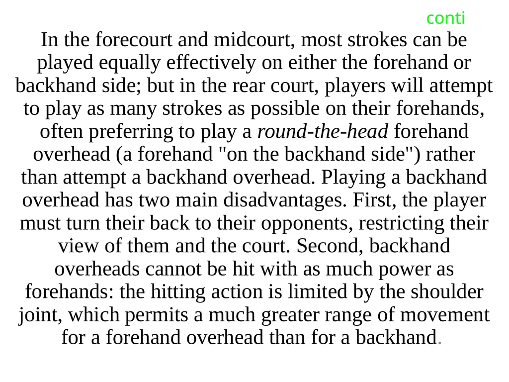 Chapter one Historical background of Tennis table - slide 70 of 118