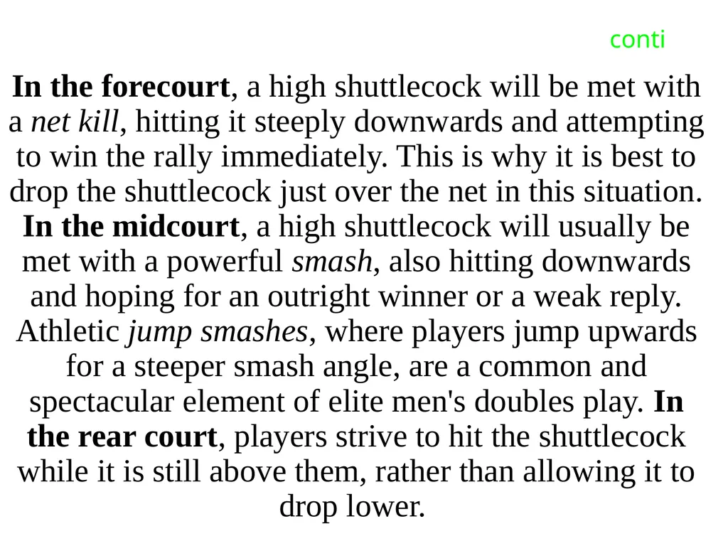 Chapter one Historical background of Tennis table - slide 72 of 118