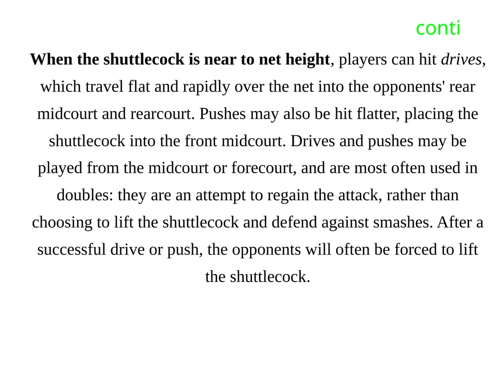 Chapter one Historical background of Tennis table - slide 75 of 118