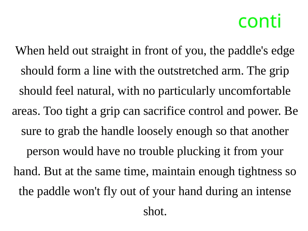 Chapter one Historical background of Tennis table - slide 98 of 118