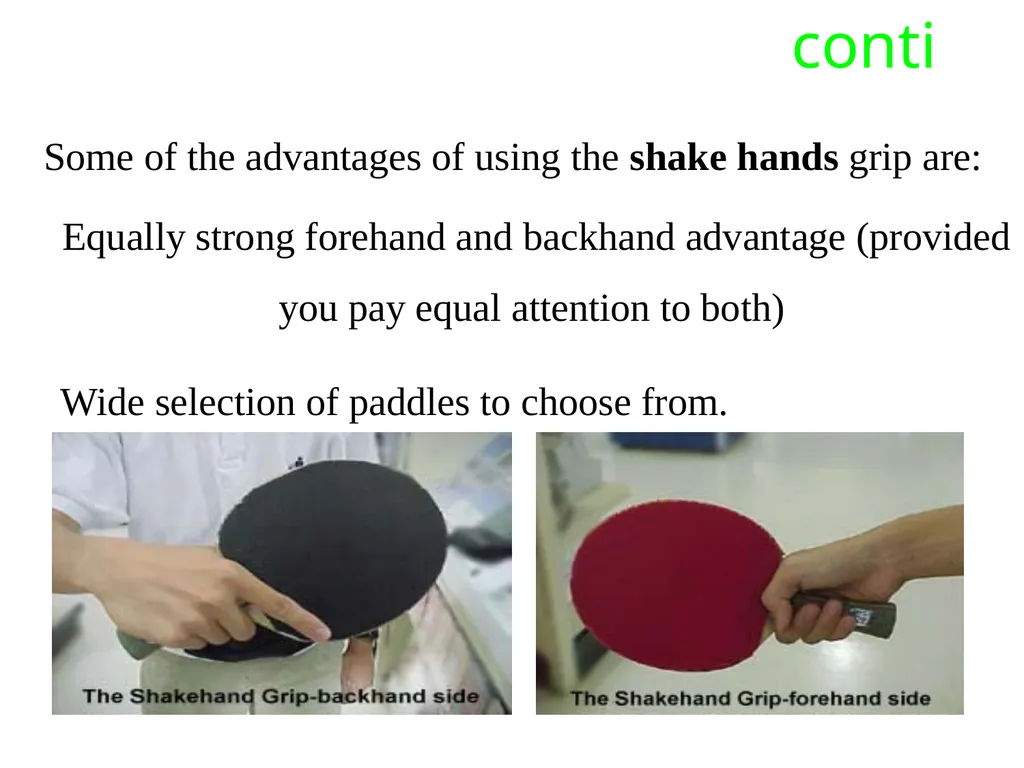 Chapter one Historical background of Tennis table - slide 99 of 118