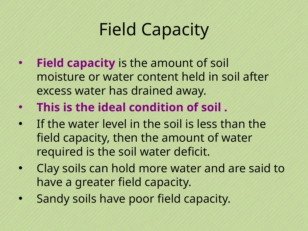Leaving Certificate Agricultural Science Soil - slide 25 of 42