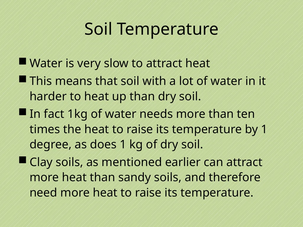 Leaving Certificate Agricultural Science Soil - slide 33 of 42