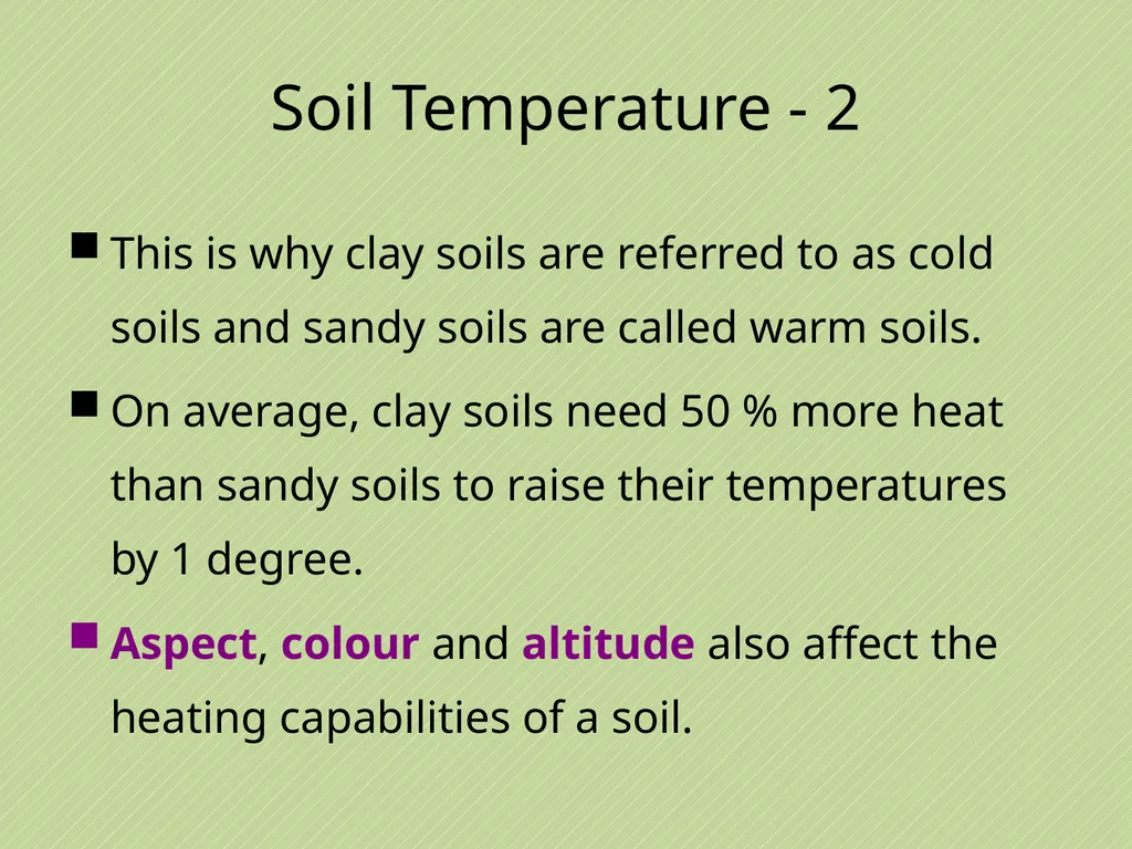 Leaving Certificate Agricultural Science Soil - slide 34 of 42