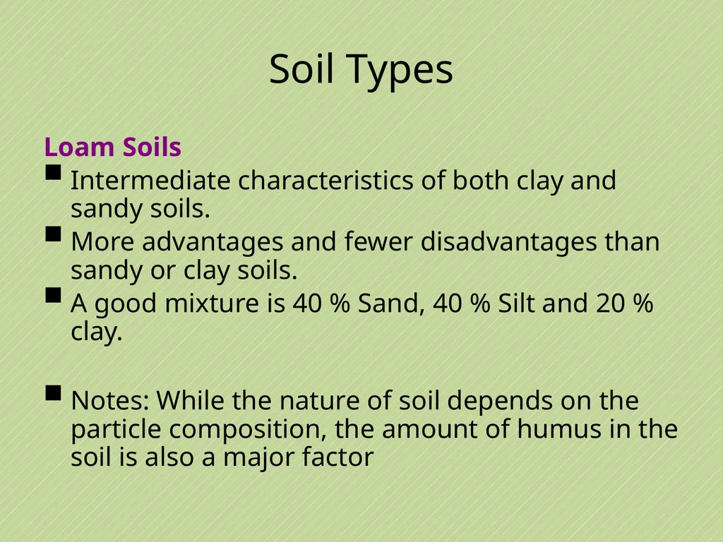 Leaving Certificate Agricultural Science Soil - slide 10 of 42