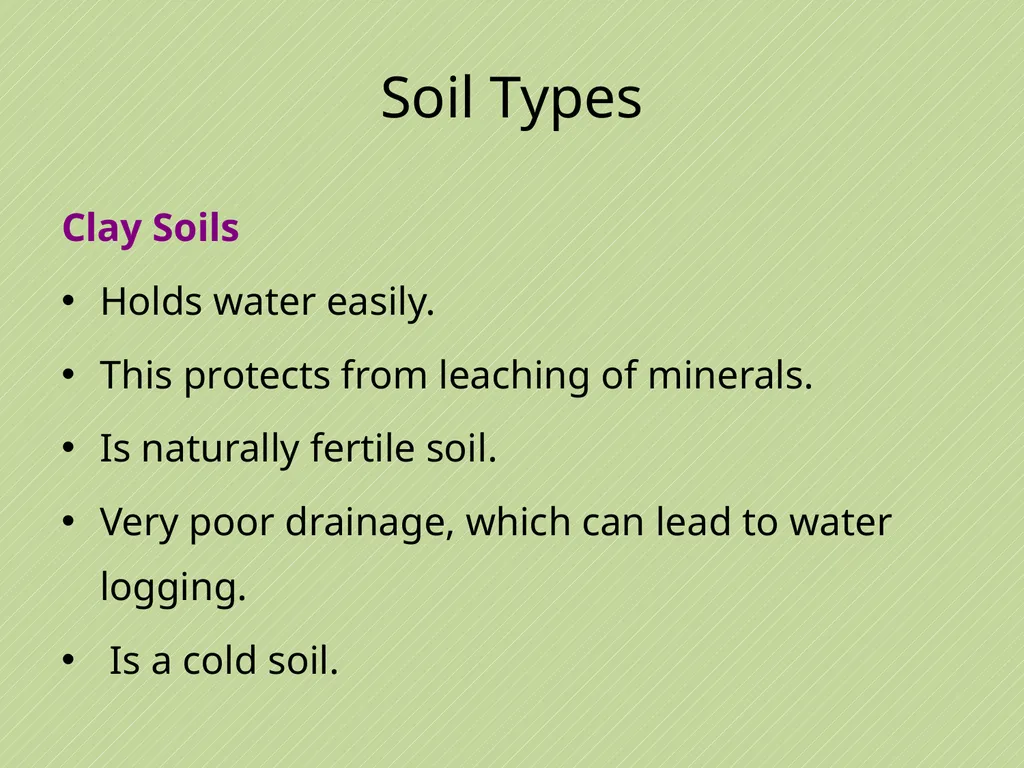 Leaving Certificate Agricultural Science Soil - slide 9 of 42