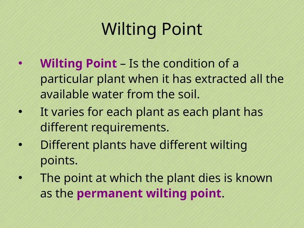 Leaving Certificate Agricultural Science Soil - slide 26 of 42