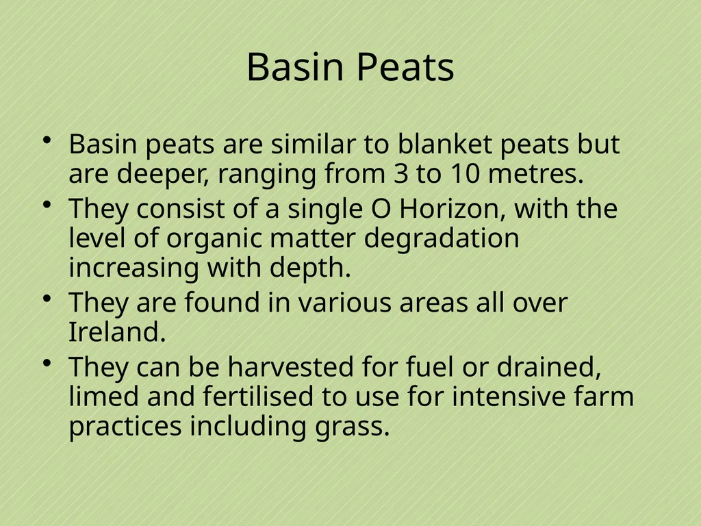 Leaving Certificate Agricultural Science Soil - slide 17 of 18