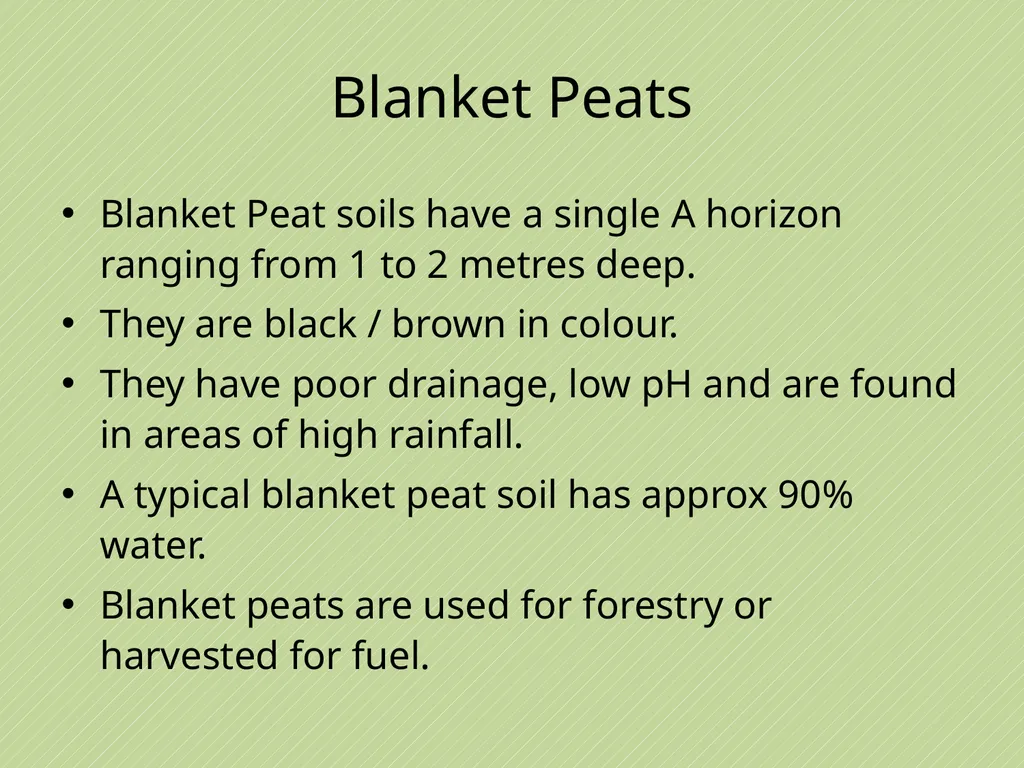Leaving Certificate Agricultural Science Soil - slide 16 of 18