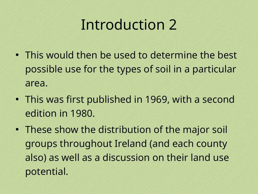 Leaving Certificate Agricultural Science Soil - slide 3 of 18