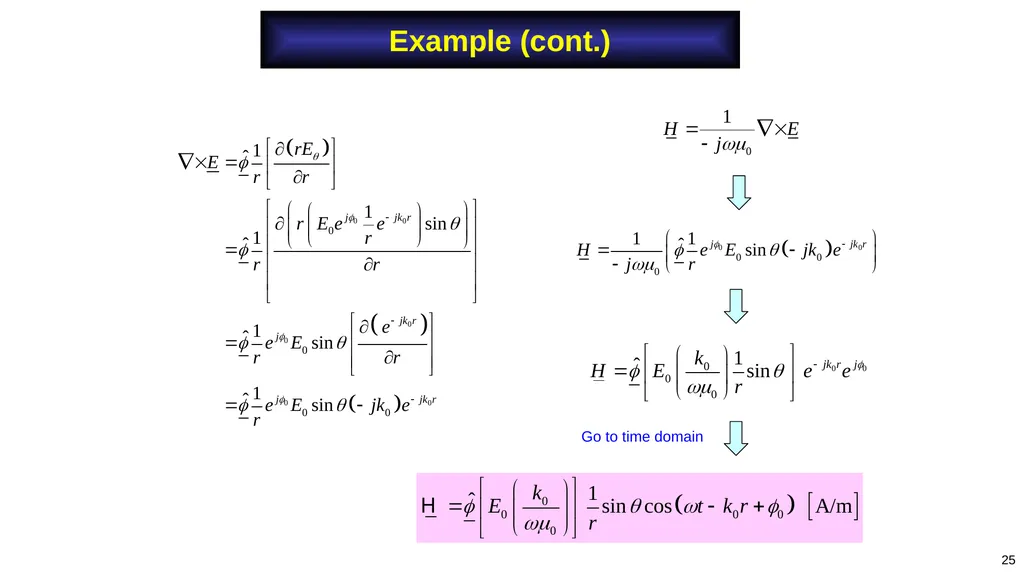 Adapted from notes by Prof. Stuart A. Long 1 Notes - slide 25 of 41