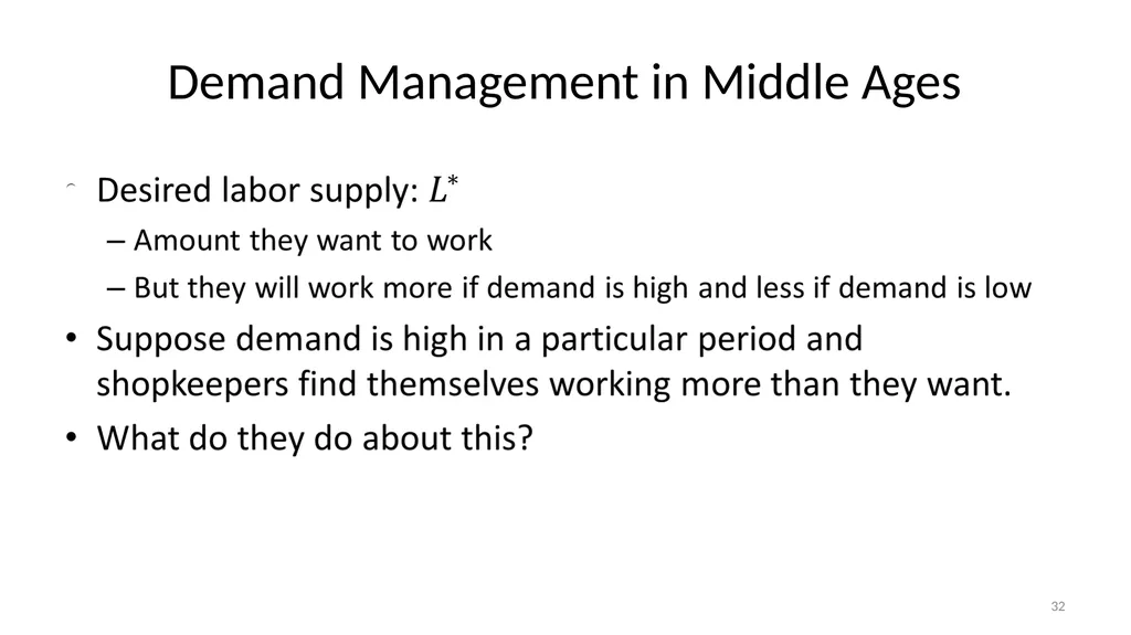 Lecture 10: Money, Inflation, and Output - slide 32 of 85