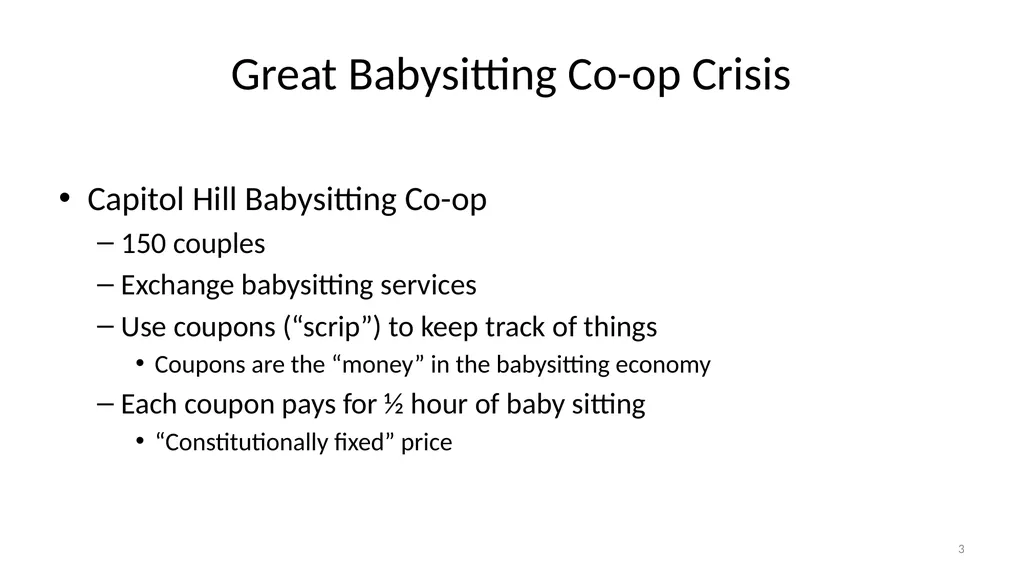 Lecture 10: Money, Inflation, and Output - slide 3 of 85