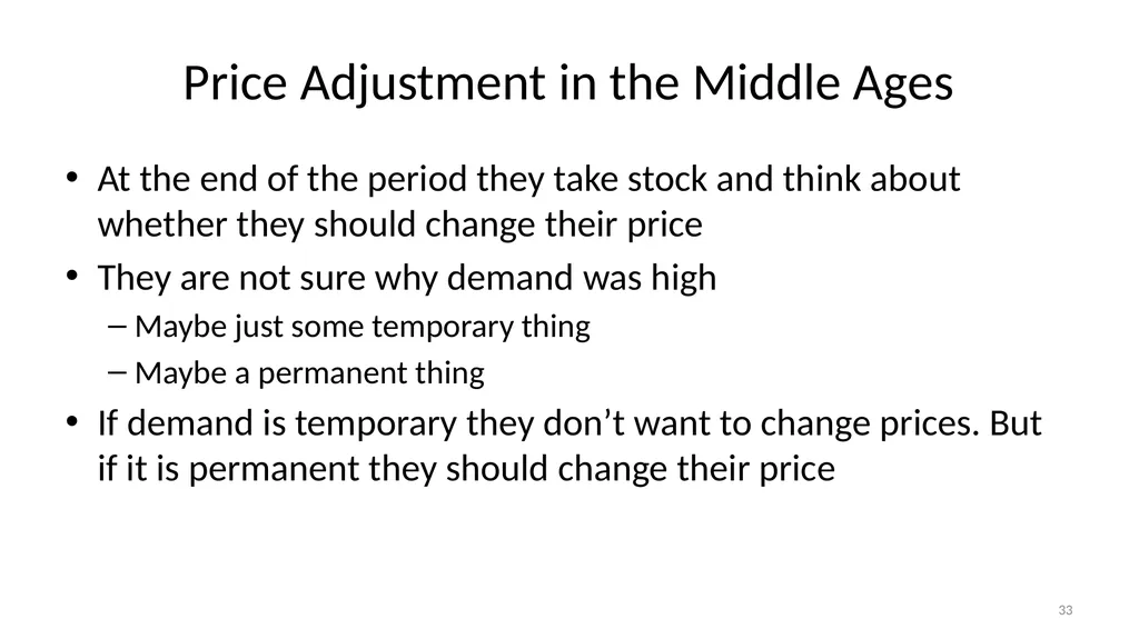 Lecture 10: Money, Inflation, and Output - slide 33 of 85