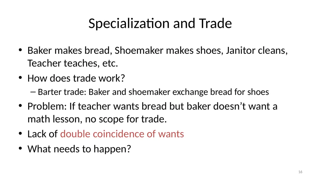 Lecture 10: Money, Inflation, and Output - slide 16 of 85