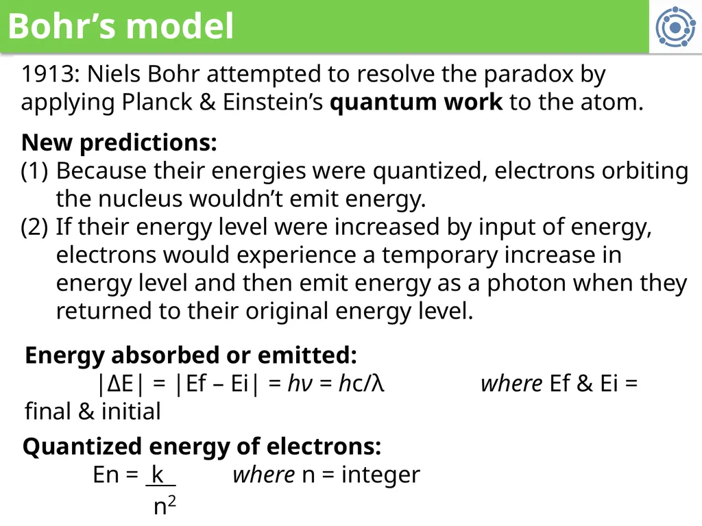 6. Electronic structure, periodic properties 6.2: - slide 3 of 11