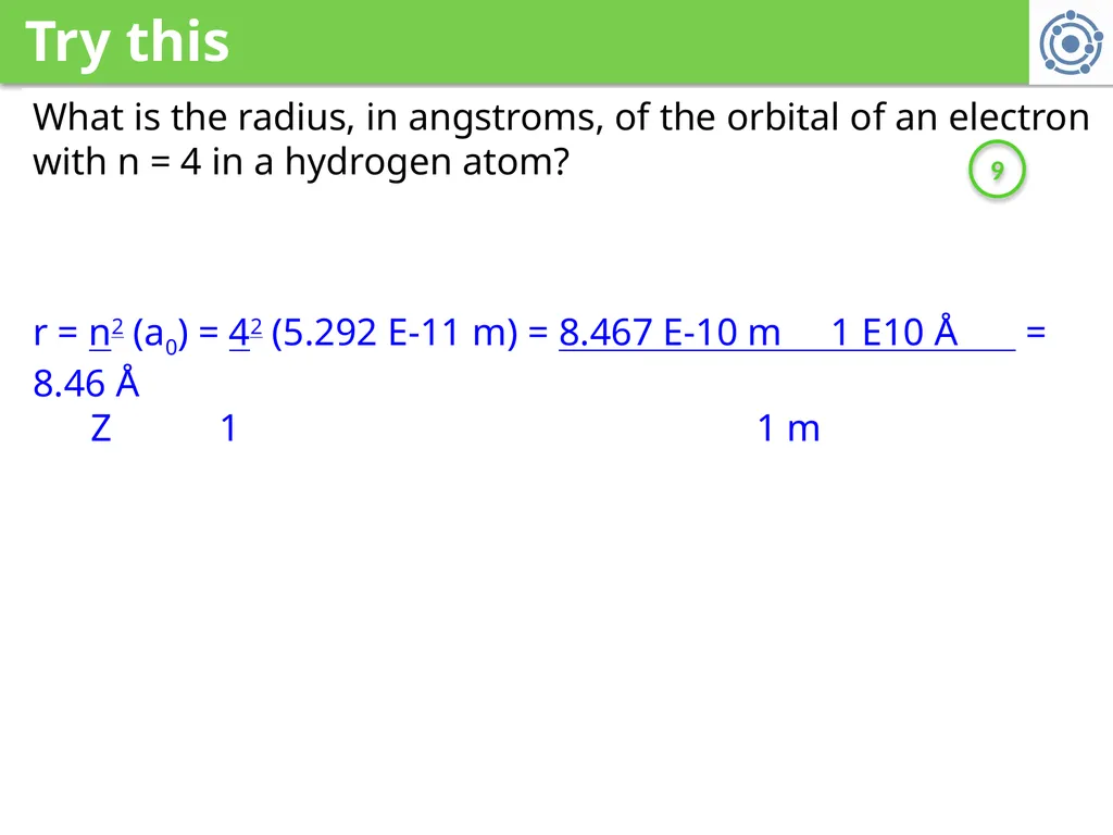 6. Electronic structure, periodic properties 6.2: - slide 8 of 11