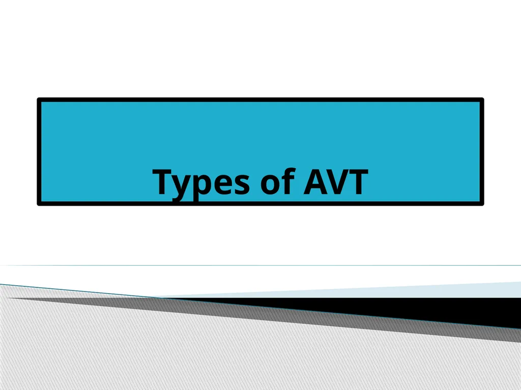 Types of AVT Audiovisual programmes use two codes, - slide 1 of 15