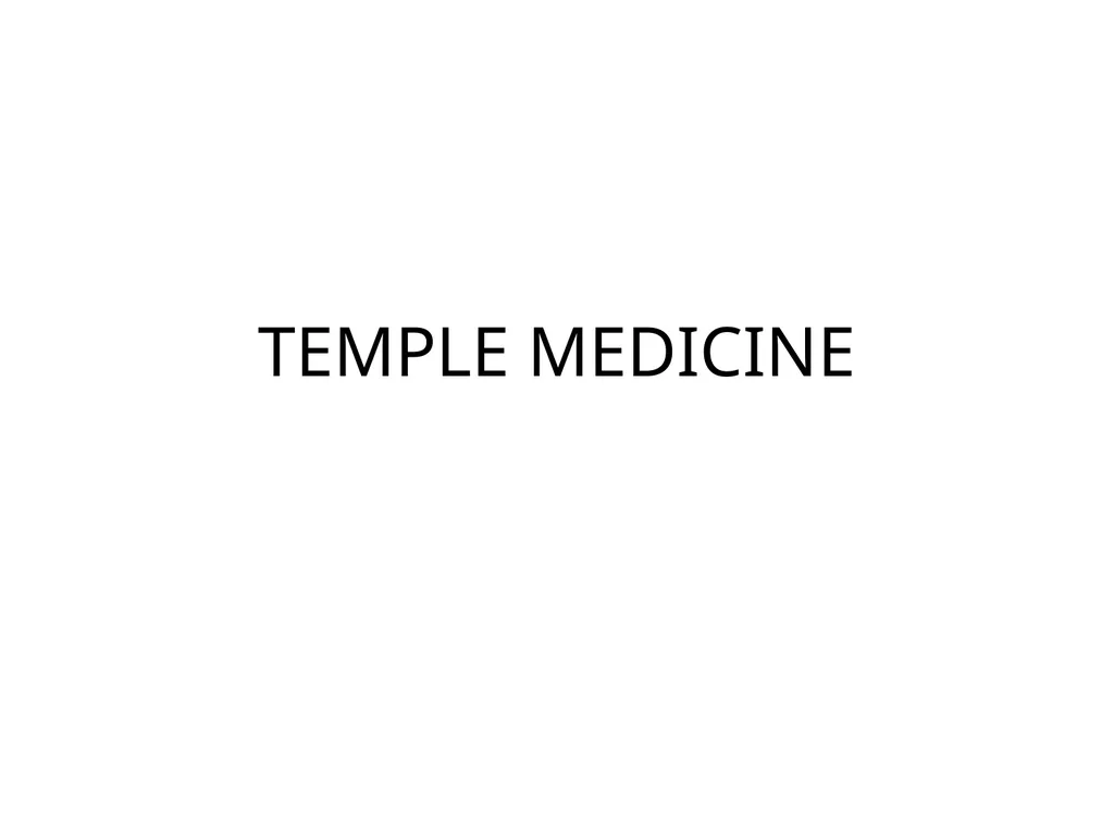 385 EXAM 2 REVIEW TEMPLE MEDICINE Incubation • - slide 2 of 75