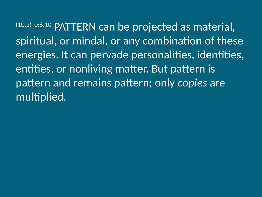 The Urantia Book Foreword Paper Foreword - Video - slide 63 of 113