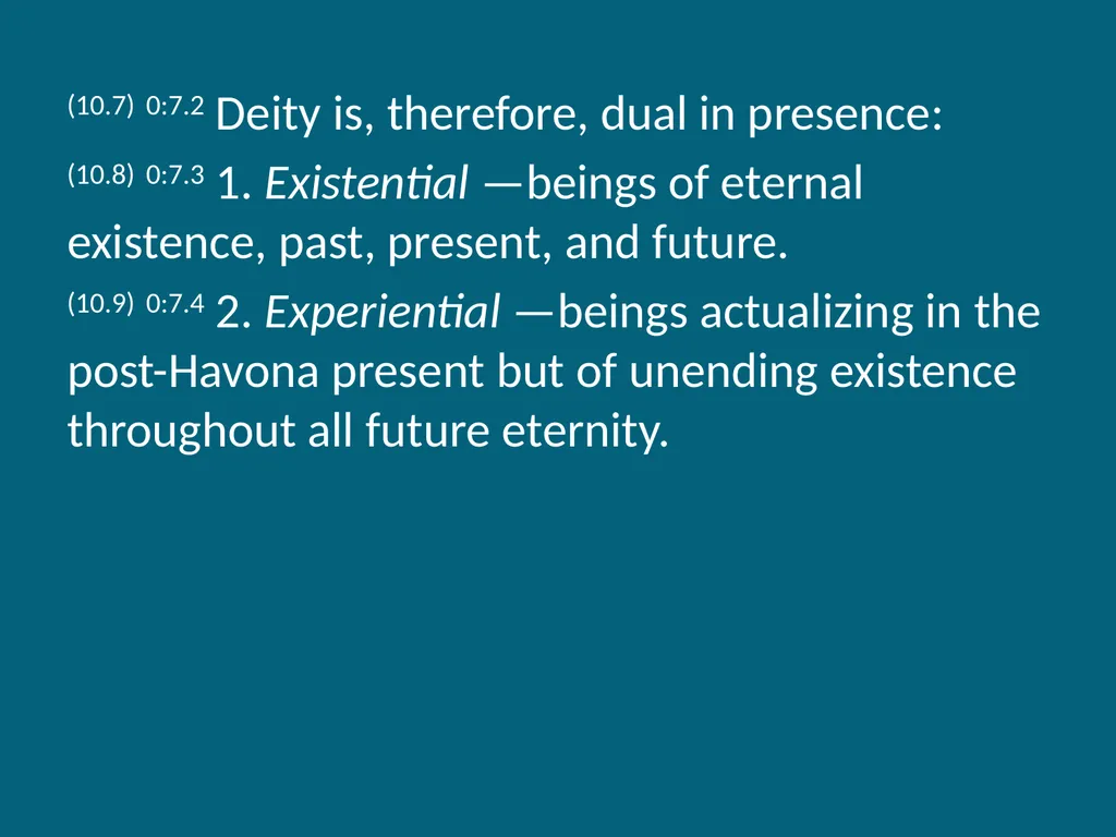The Urantia Book Foreword Paper Foreword - Video - slide 68 of 113
