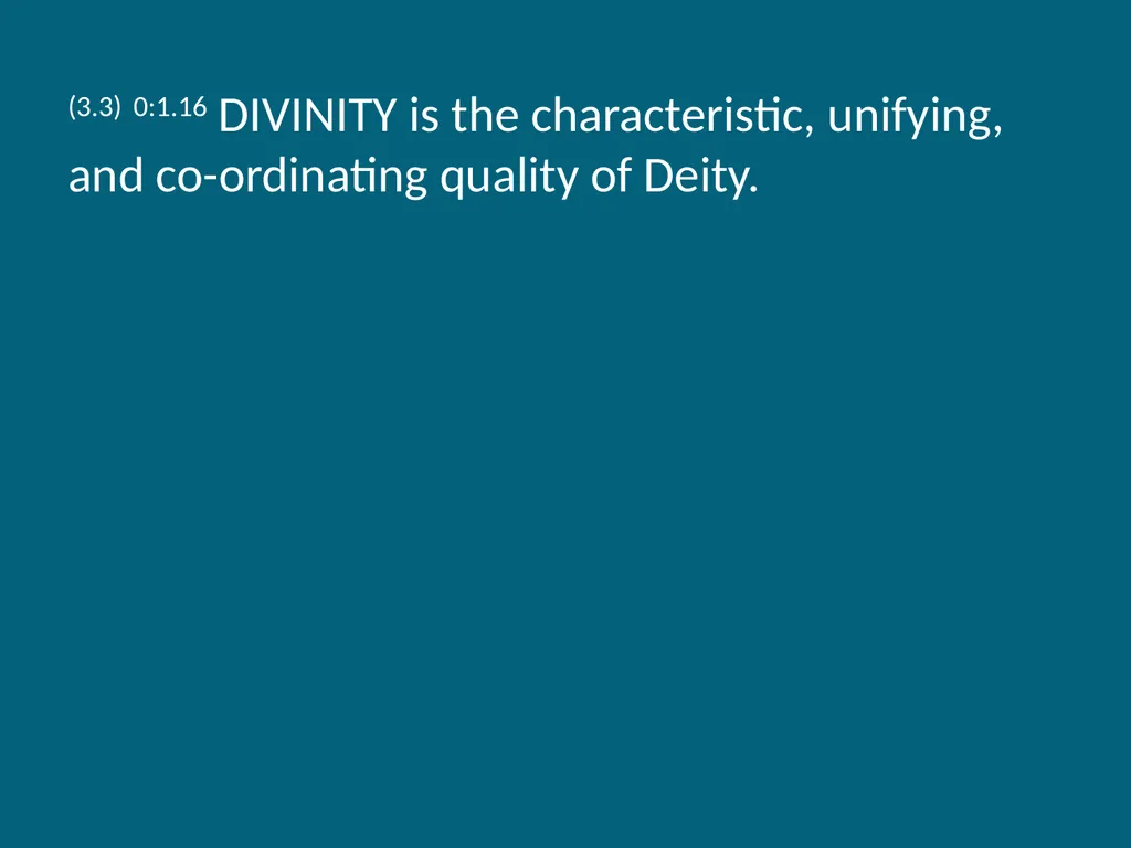 The Urantia Book Foreword Paper Foreword - Video - slide 16 of 113