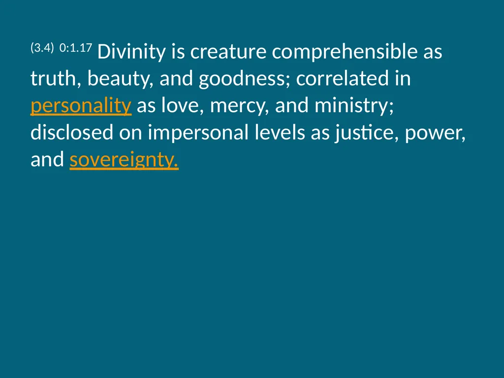 The Urantia Book Foreword Paper Foreword - Video - slide 17 of 113