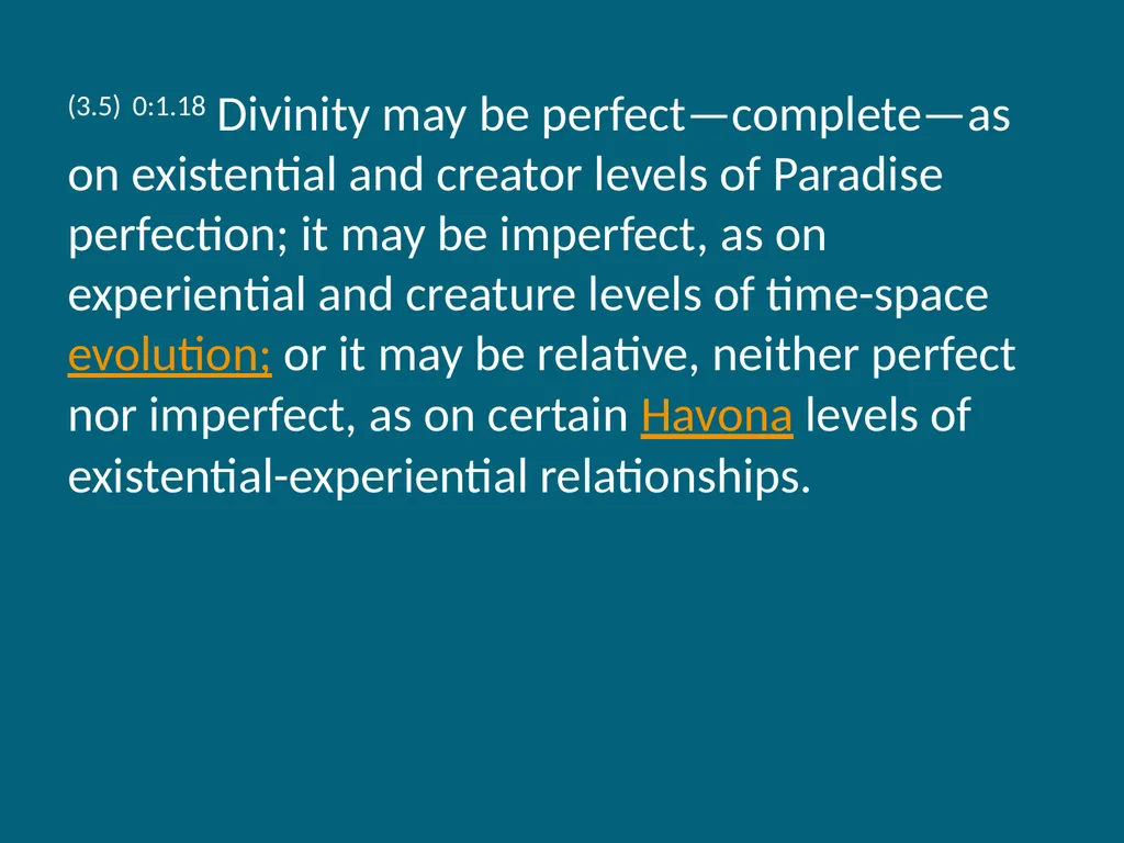 The Urantia Book Foreword Paper Foreword - Video - slide 18 of 113