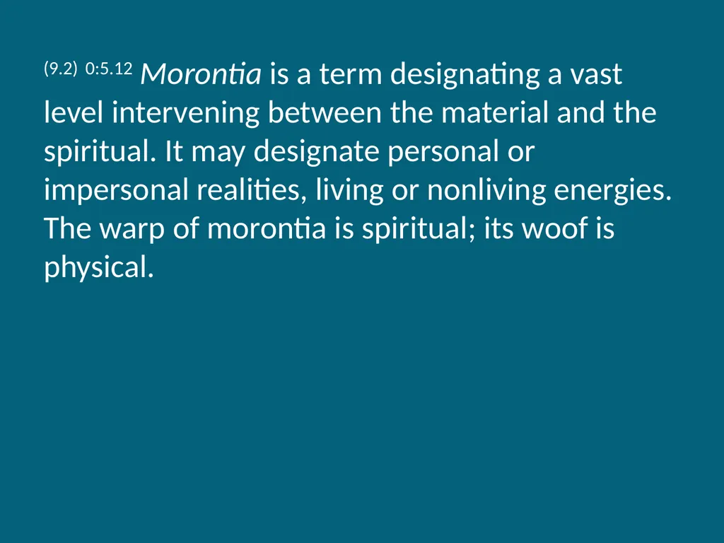 The Urantia Book Foreword Paper Foreword - Video - slide 56 of 113