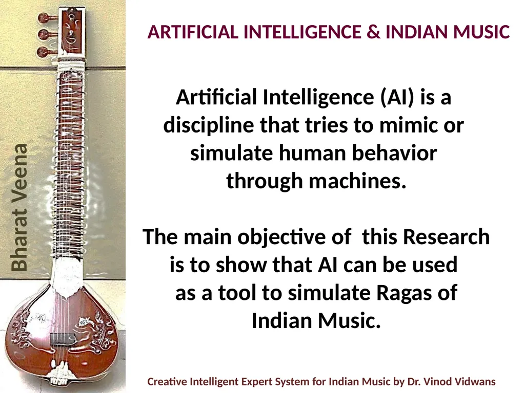 RULE-BASED ARTIFICIAL INTELLIGENCE Creative - slide 2 of 32