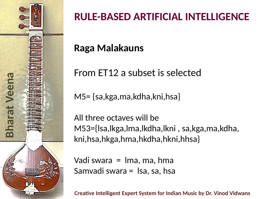 RULE-BASED ARTIFICIAL INTELLIGENCE Creative - slide 14 of 32