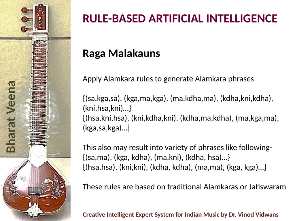 RULE-BASED ARTIFICIAL INTELLIGENCE Creative - slide 16 of 32