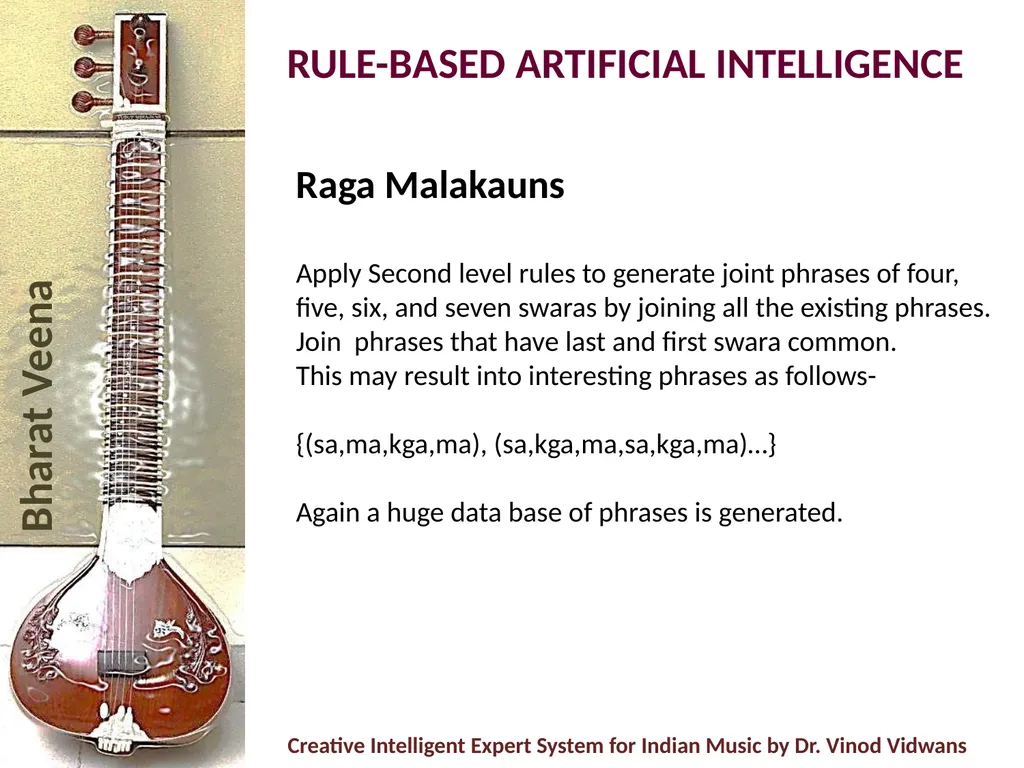 RULE-BASED ARTIFICIAL INTELLIGENCE Creative - slide 17 of 32