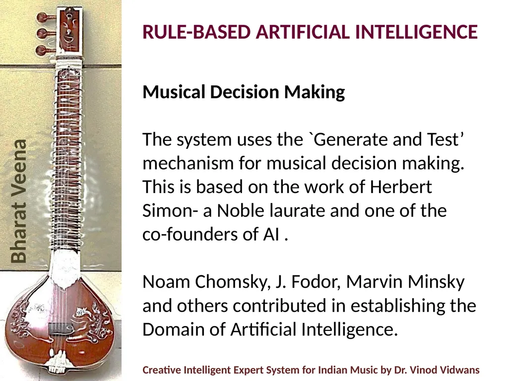 RULE-BASED ARTIFICIAL INTELLIGENCE Creative - slide 20 of 32