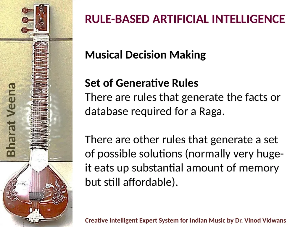 RULE-BASED ARTIFICIAL INTELLIGENCE Creative - slide 21 of 32