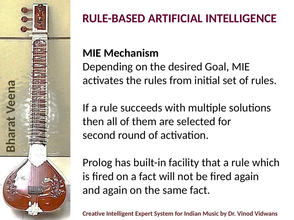 RULE-BASED ARTIFICIAL INTELLIGENCE Creative - slide 27 of 32