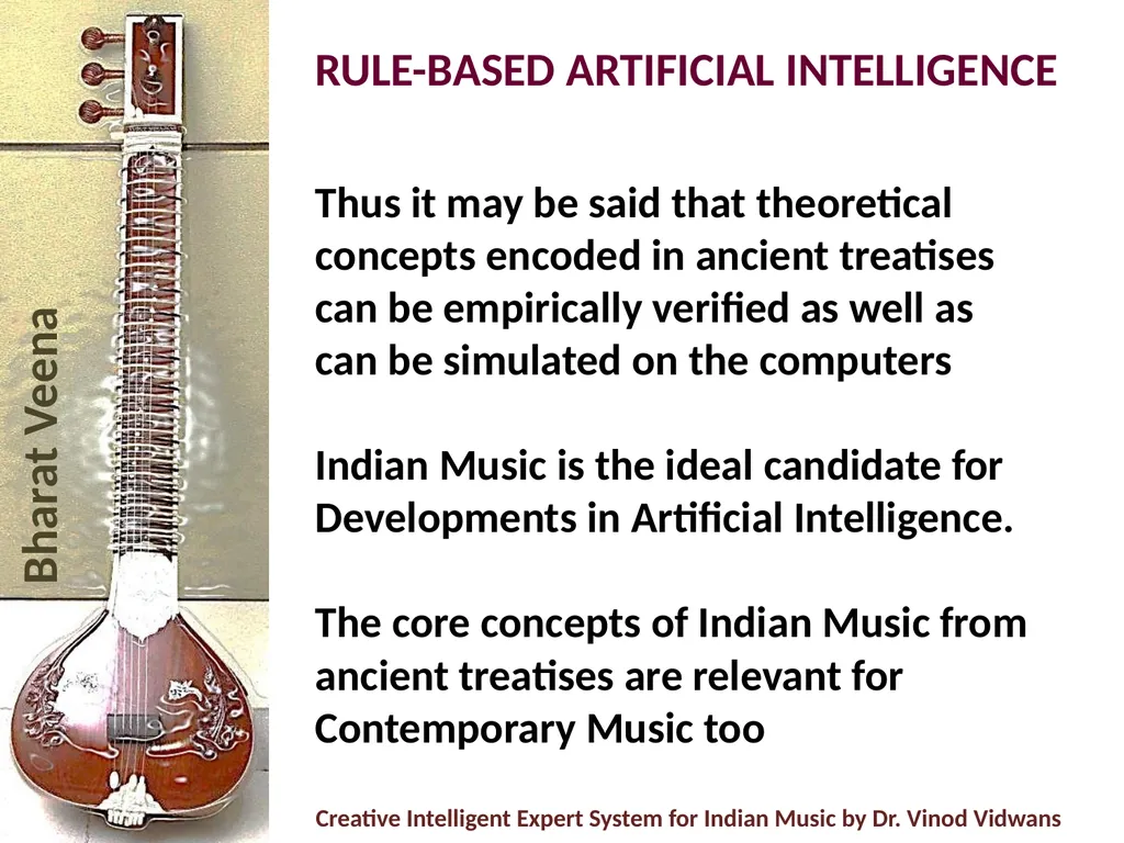 RULE-BASED ARTIFICIAL INTELLIGENCE Creative - slide 31 of 32