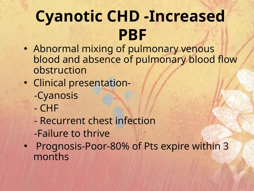 Cyanotic congenital heart disease BY MBBSPPT.COM - slide 26 of 41